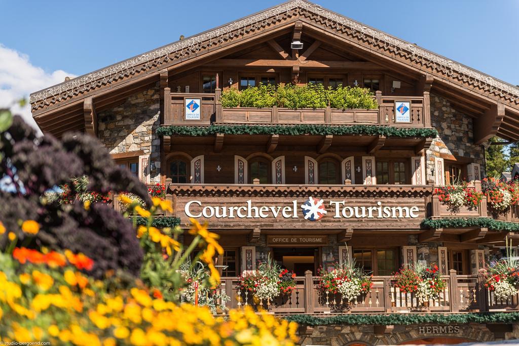 Residence Pierre & Vacances Les Ecrins Корчевел Екстериор снимка