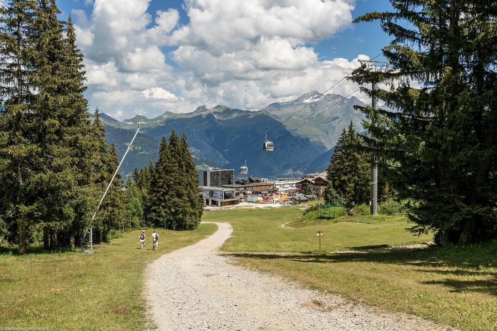 Residence Pierre & Vacances Les Ecrins Корчевел Екстериор снимка
