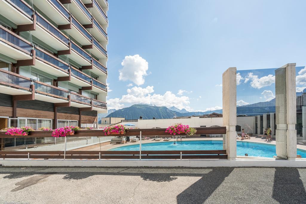 Residence Pierre & Vacances Les Ecrins Корчевел Екстериор снимка