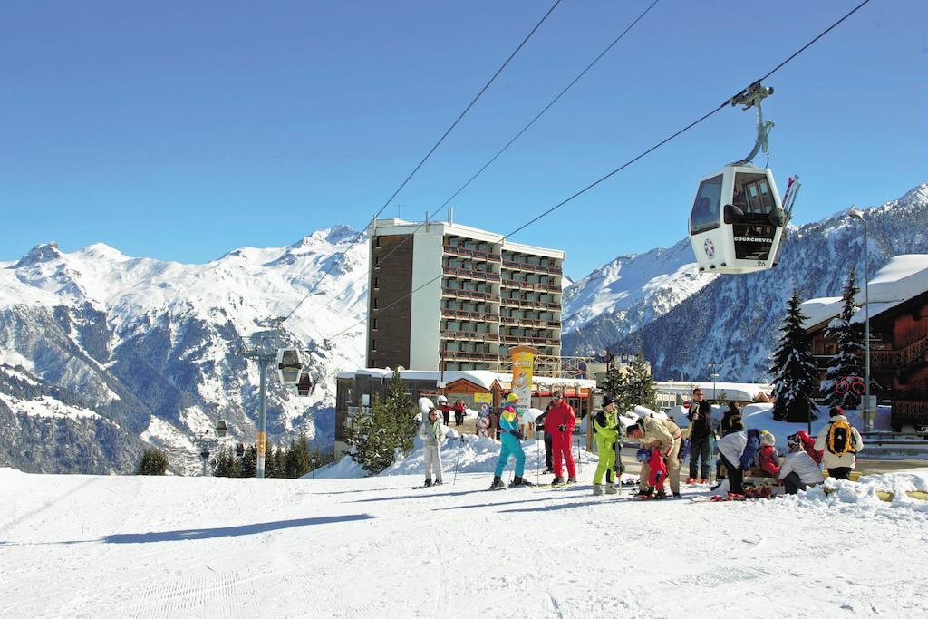 Residence Pierre & Vacances Les Ecrins Корчевел Екстериор снимка